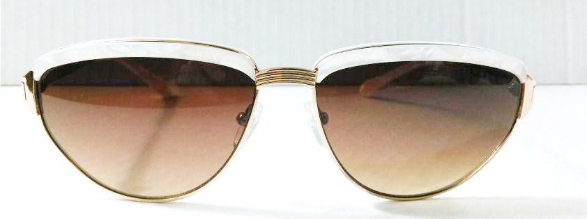 Очки кошачий глаз Ted Baker Pamelia 1249 422 White/Gold