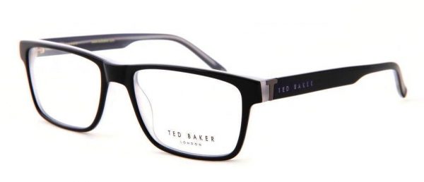 Очки крупный вайфарер Ted Baker Tempted 8084 014 Black - изображение 4