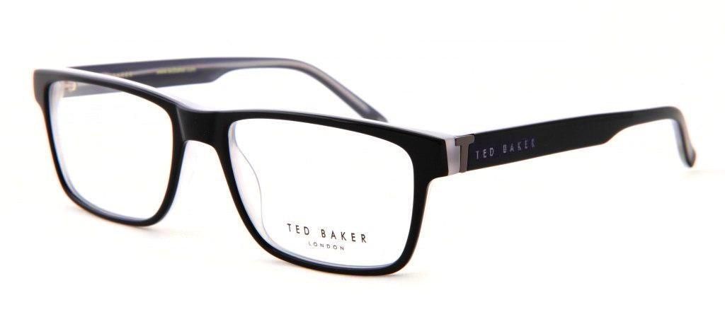 Очки крупный вайфарер Ted Baker Tempted 8084 014 Black