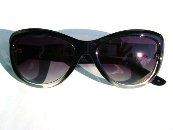 Очки кошачий глаз Ted Baker Jeneth 1259 002 Black - изображение 7