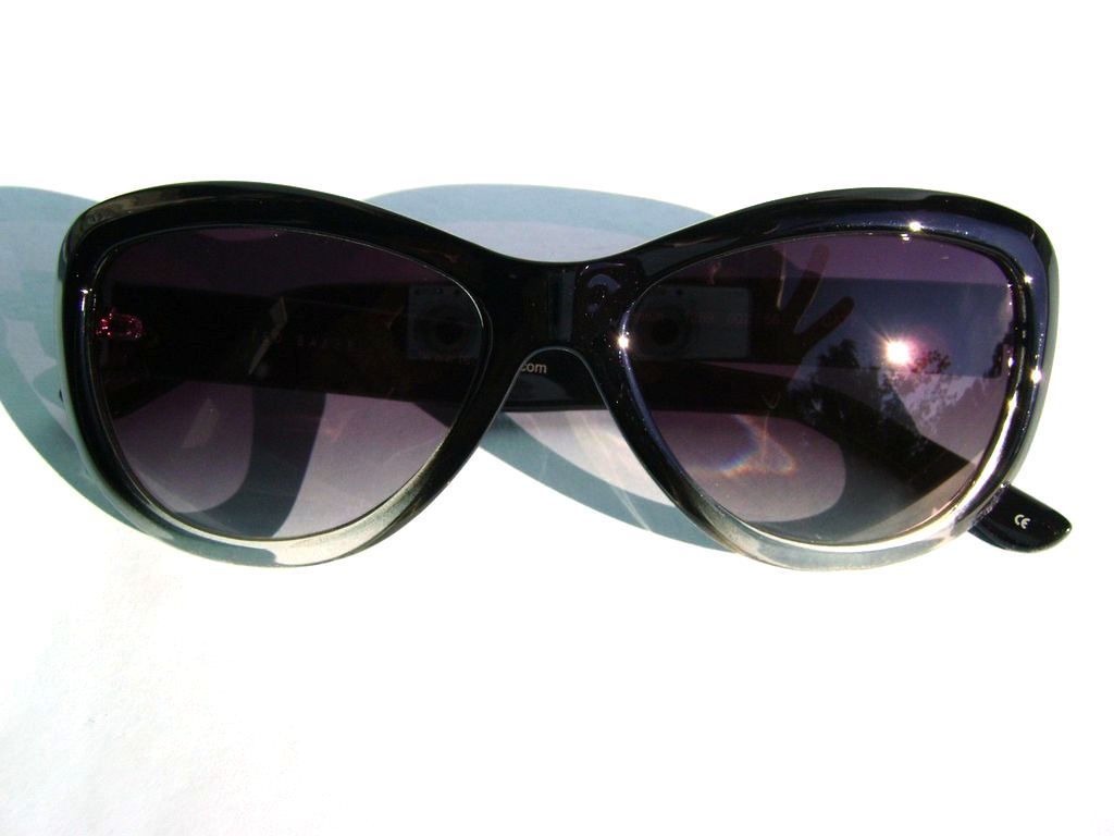 Очки кошачий глаз Ted Baker Jeneth 1259 002 Black