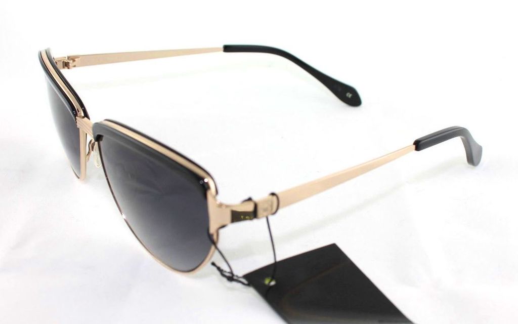 Очки кошачий глаз Ted Baker Pamelia 1249 454 Black/Gold