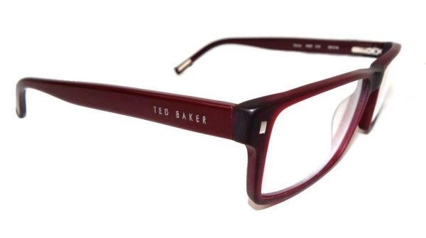 Очки вайфарер Ted Baker Deuce 8085 219 Burgundy - изображение 3