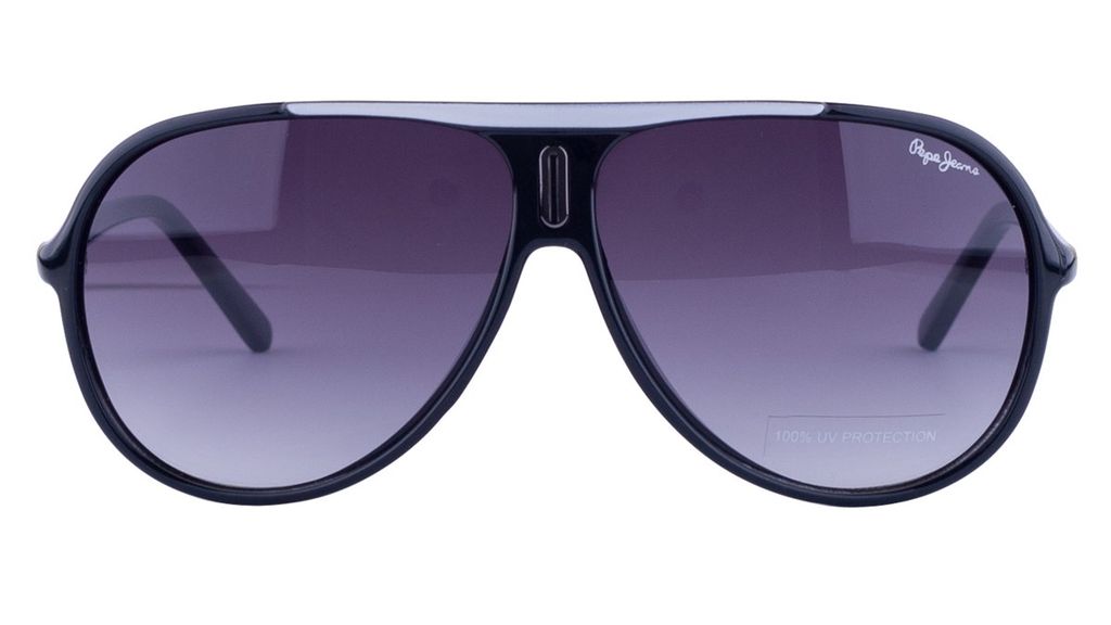 Очки авиатор Pepe Jeans Pier 7108 c1 Black