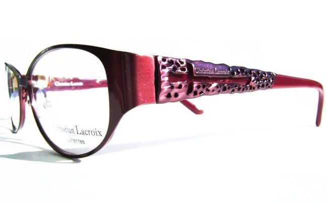 Модные очки Christian Lacroix 3006 280 Red