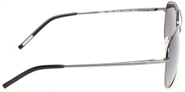 Очки авиатор Ted Baker Carter 1166 801 Silver - изображение 3