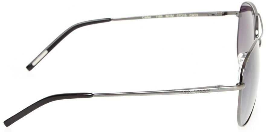 Очки авиатор Ted Baker Carter 1166 801 Silver