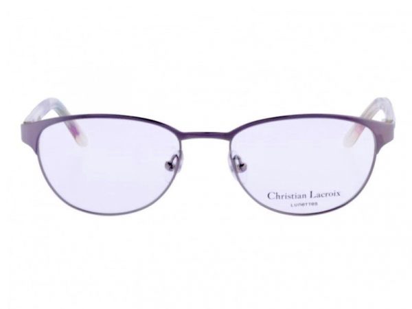 Модные очки Christian Lacroix 3032 901 Smoked silver - изображение 2