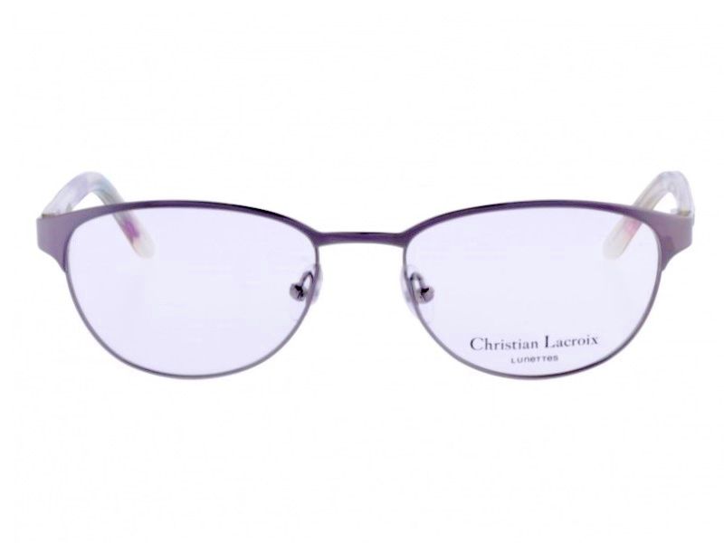 Модные очки Christian Lacroix 3032 901 Smoked silver