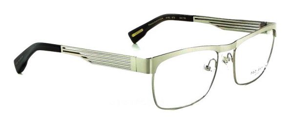 Очки крупный вайфарер Ted Baker Pleasure Principle 4182 872 Silver - изображение 4