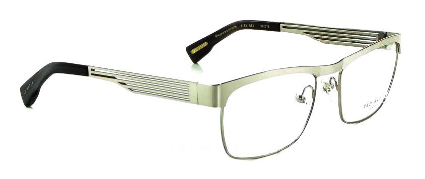 Очки крупный вайфарер Ted Baker Pleasure Principle 4182 872 Silver