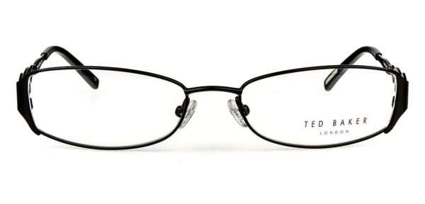 Модная оправа для очков Ted Baker Peace and Love 2172 001 Black - изображение 2