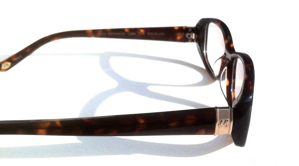 Модные очки Lulu Guinness L846 Tortoise