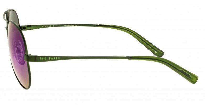 Очки крупный авиатор Ted Baker Cooper 1243 500 Green