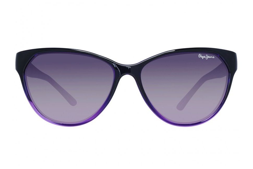 Очки кошачий глаз Pepe Jeans Aylin 7163 c4 Purple gradient