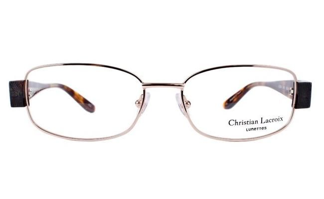 Модные очки Christian Lacroix 3020 400 Gilver