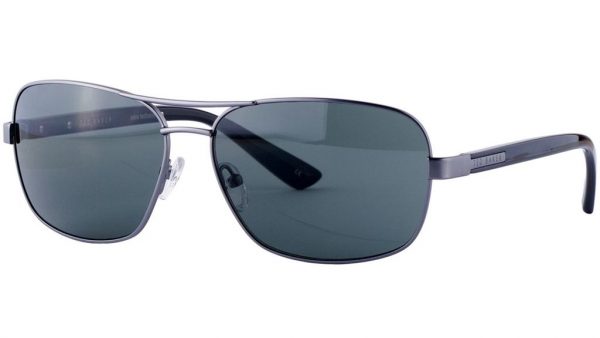 Очки пилот Ted Baker Twin Fin 1304 902 Gun metal - изображение 2