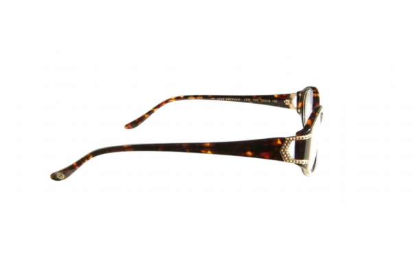 Модные очки Lulu Guinness L839 Tortoise - изображение 3