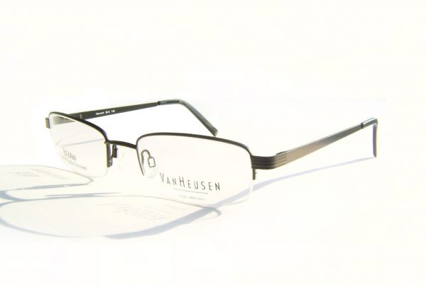 Крупные очки Van Heusen Derrick Black - изображение 1