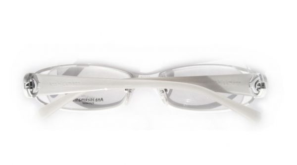 Оправа для очков Ana Hickmann AH1084 01S White - изображение 6