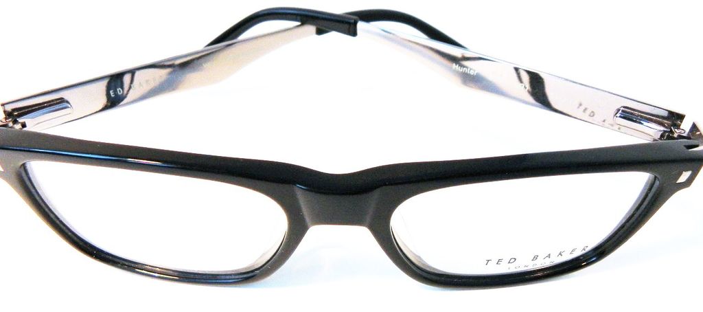 Очки вайфарер Ted Baker Hunter 8069 001 Black/Silver