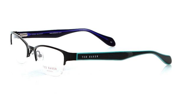 Очки кошачий глаз Ted Baker Camden 2207 001 Black - изображение 10