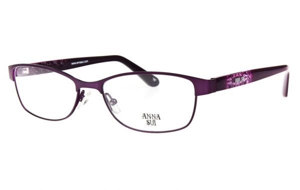 Модные очки Anna Sui AS 205 718 Purple - изображение 1