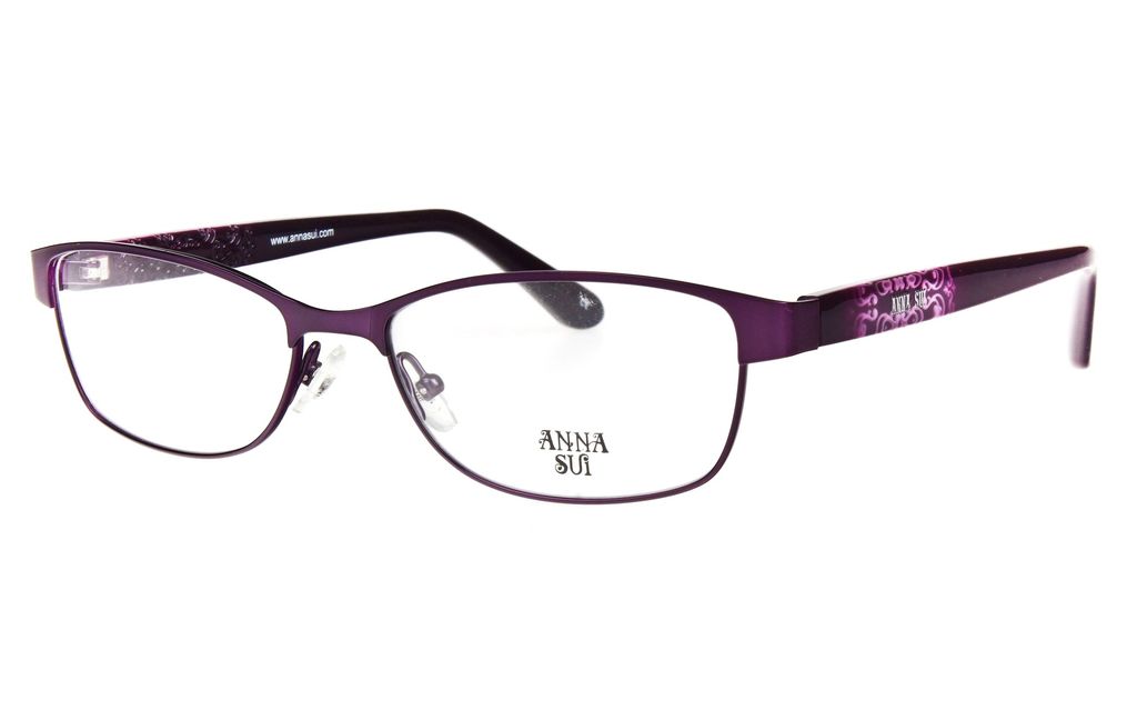 Модные очки Anna Sui AS 205 718 Purple