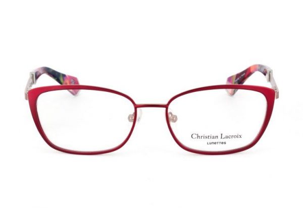 Очки кошачий глаз Christian Lacroix 3045 246 Grenat - изображение 2
