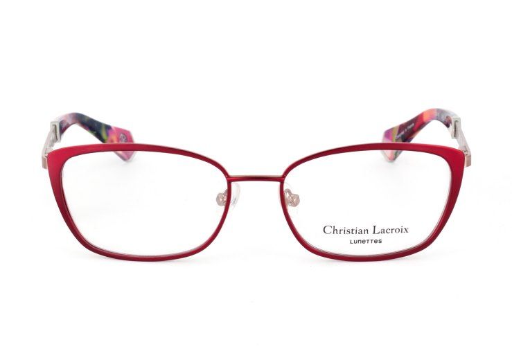 Очки кошачий глаз Christian Lacroix 3045 246 Grenat