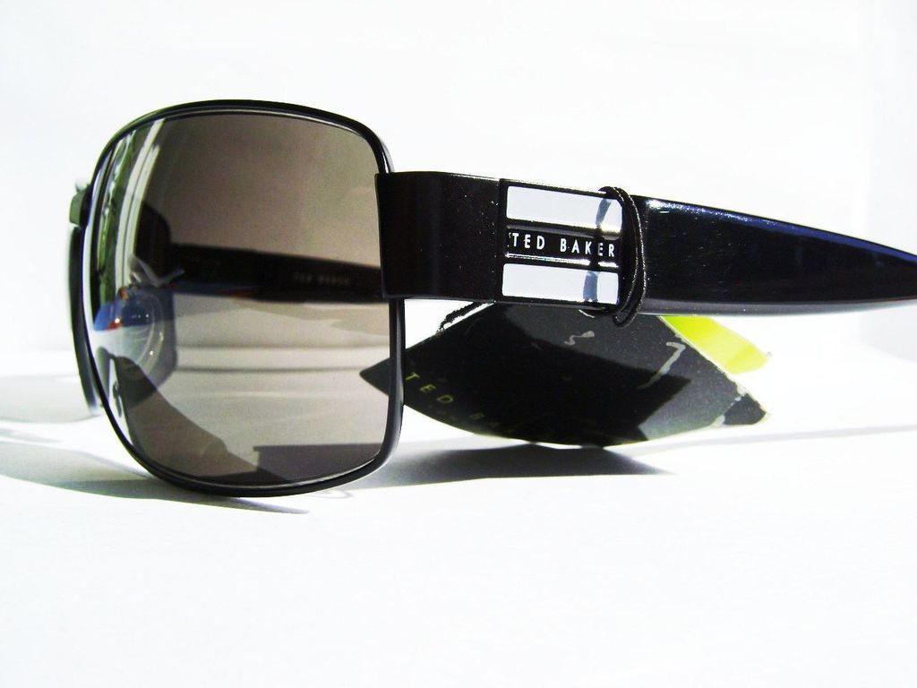 Модные очки классика Ted Baker Jason 1200 001 Black
