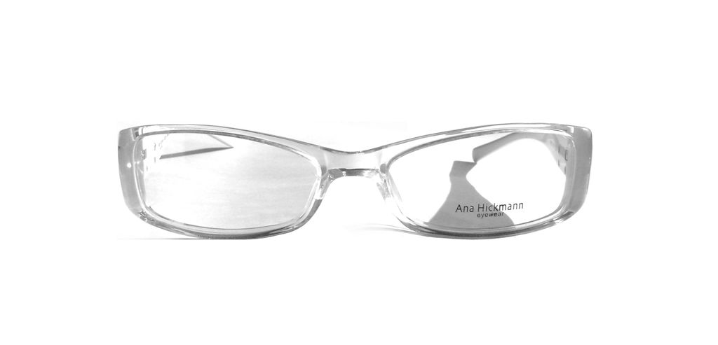 Модная оправа для очков Ana Hickmann AH6111 S11 Glass/White