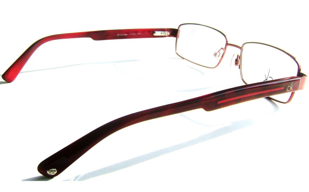 Модные очки Calvin Klein CK 5233 604 Bordeaux