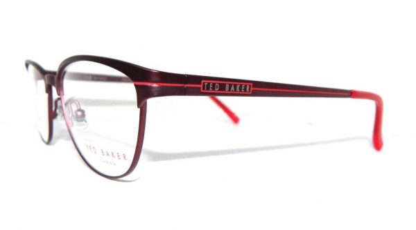 Очки кошачий глаз Ted Baker Follow Me 2199 267 Watermelon/Pink - изображение 2