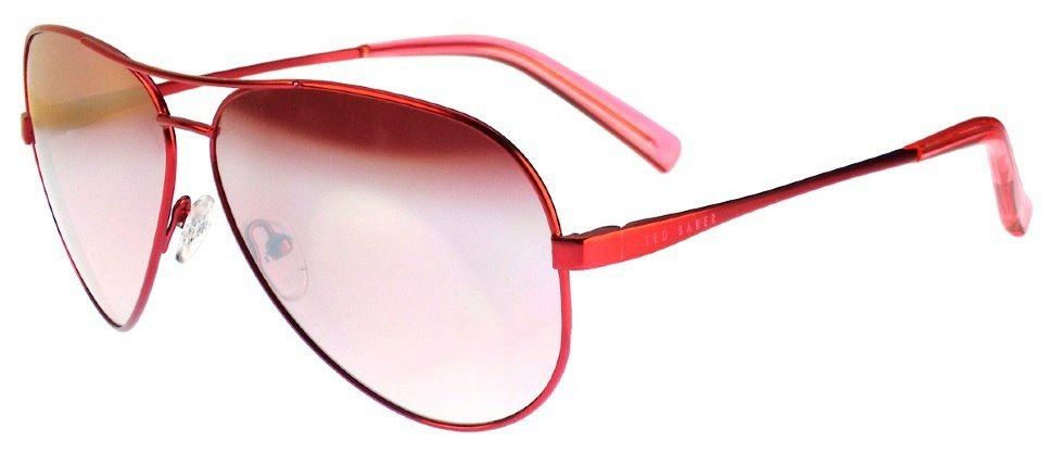 Очки крупный авиатор Ted Baker Cooper 1243 202 Red