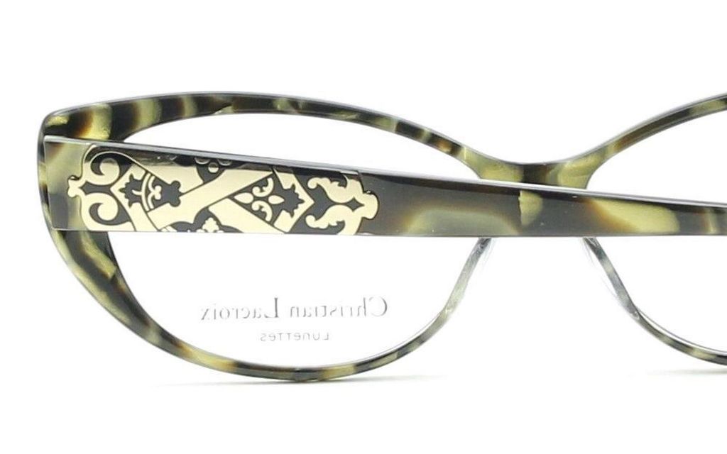 Очки кошачий глаз Christian Lacroix 1003 403 Dore marble