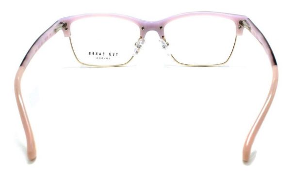 Очки кошачий глаз Ted Baker Opal 2221 222 Tortoise/Pink - изображение 4