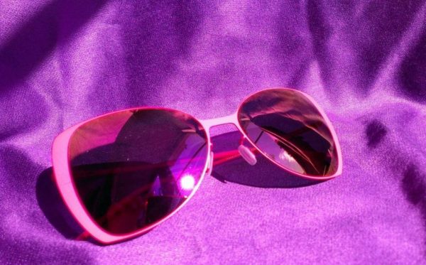Ультратонкие очки бабочка Italia Independent 0204 018 Fuxia led - изображение 5