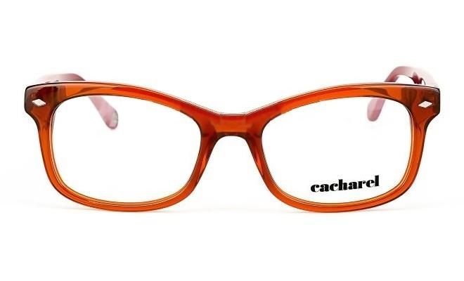 Очки вайфарер Cacharel 3011 145 Blush