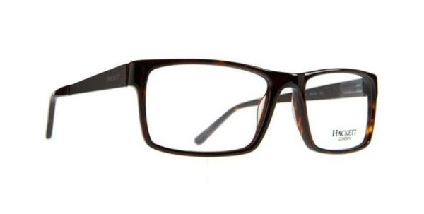 Очки крупный вайфарер Hackett London HEK 1083 11 Gray/tortoise - изображение 3