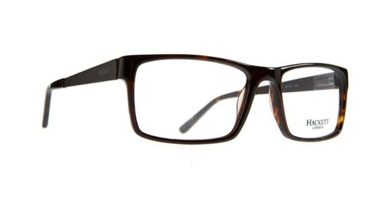 Очки крупный вайфарер Hackett London HEK 1083 11 Gray/tortoise