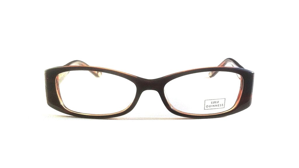 Модные очки Lulu Guinness L842 Tortoise