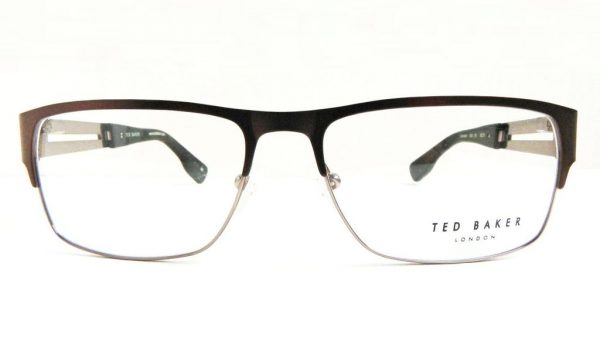Очки крупный вайфарер Ted Baker Alphabeat 4200 169 Brown - изображение 1