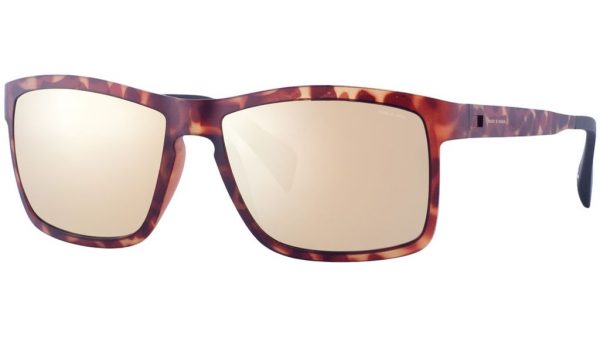Легкие эластичные очки  крупный вайфарер Italia Independent 0113 090 Brown camouflage - изображение 2