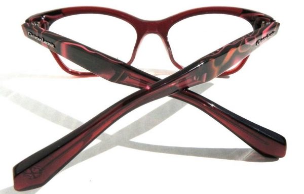 Очки кошачий глаз Christian Lacroix 1052 221 Grenat - изображение 5