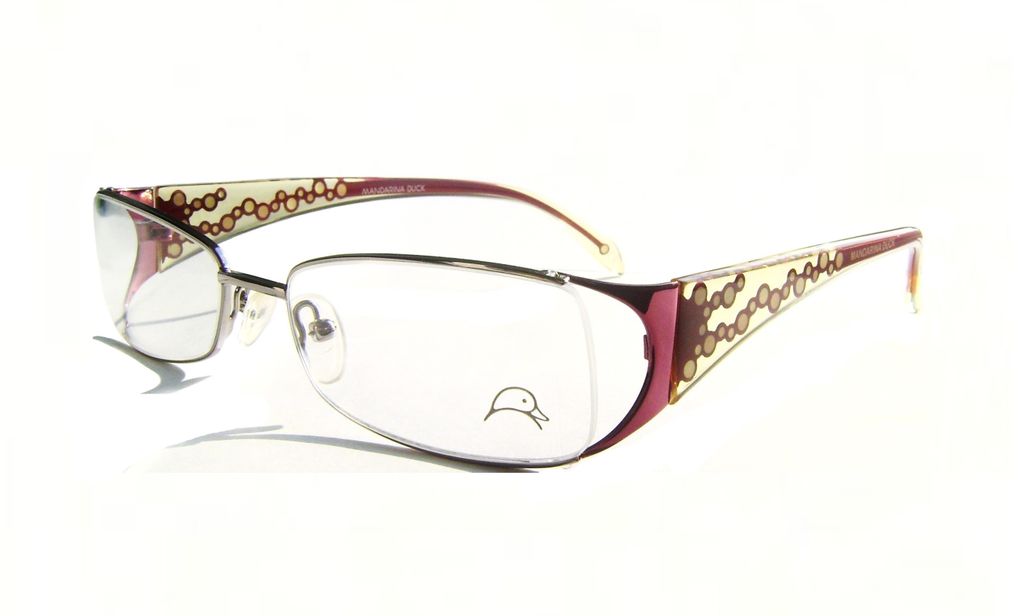 Модные очки Mandarina Duck MD 40831 180 Purple