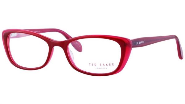Очки кошачий глаз Ted Baker Melody 9060 222 Red - изображение 1