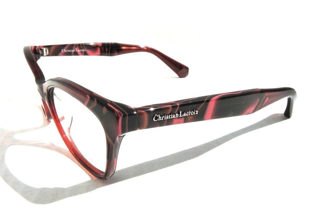 Очки кошачий глаз Christian Lacroix 1052 221 Grenat