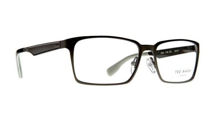 Очки крупный вайфарер Ted Baker Globe 4193 583 Olive