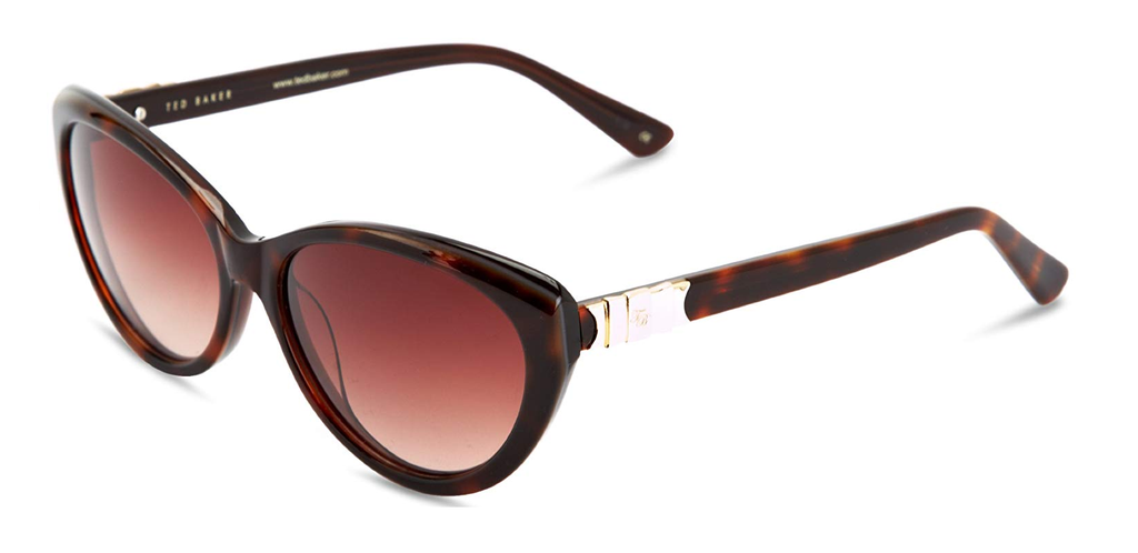 Очки кошачий глаз Ted Baker Vivaine 1286 112 черепаховые